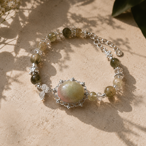 Green Phantom Quartz Bracelet

Cabin in the Woods Collection