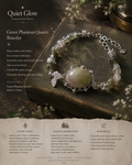 Green Phantom Quartz Bracelet

Cabin in the Woods Collection