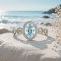 Morning Tide Ring
Ocean Collection
